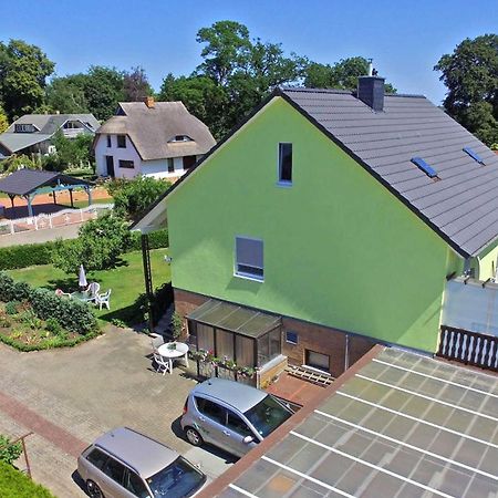 Ferienwohnung Klink See 10661 Ngoại thất bức ảnh