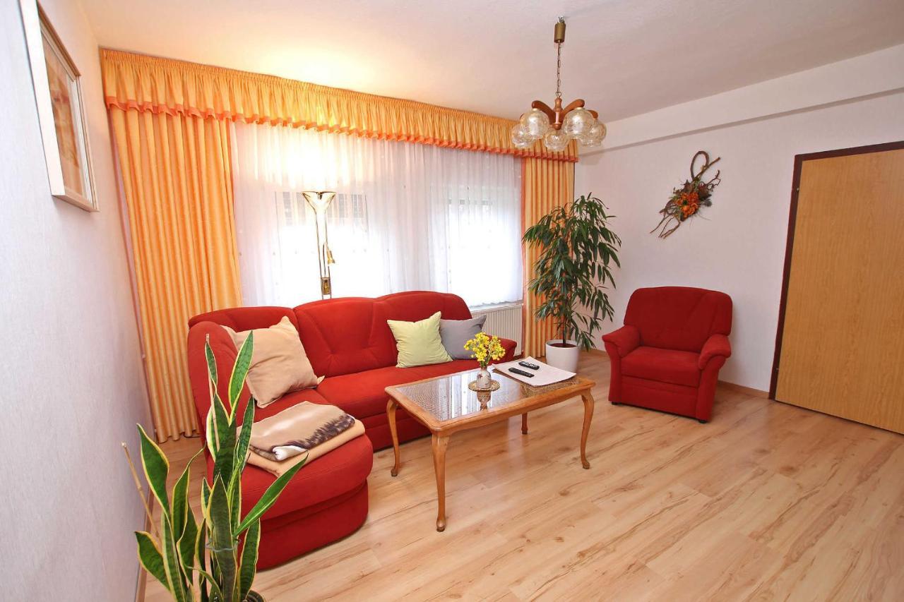 Ferienwohnung Klink See 10661 Ngoại thất bức ảnh