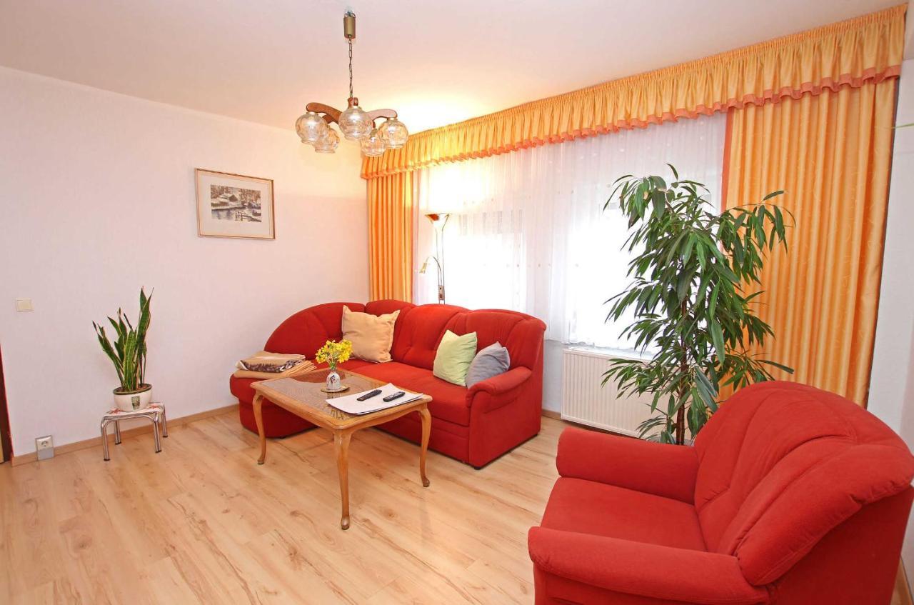 Ferienwohnung Klink See 10661 Ngoại thất bức ảnh