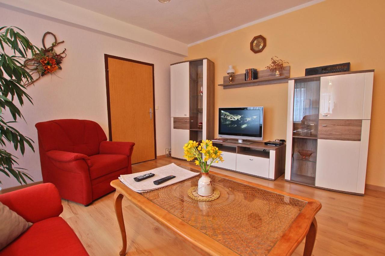 Ferienwohnung Klink See 10661 Ngoại thất bức ảnh