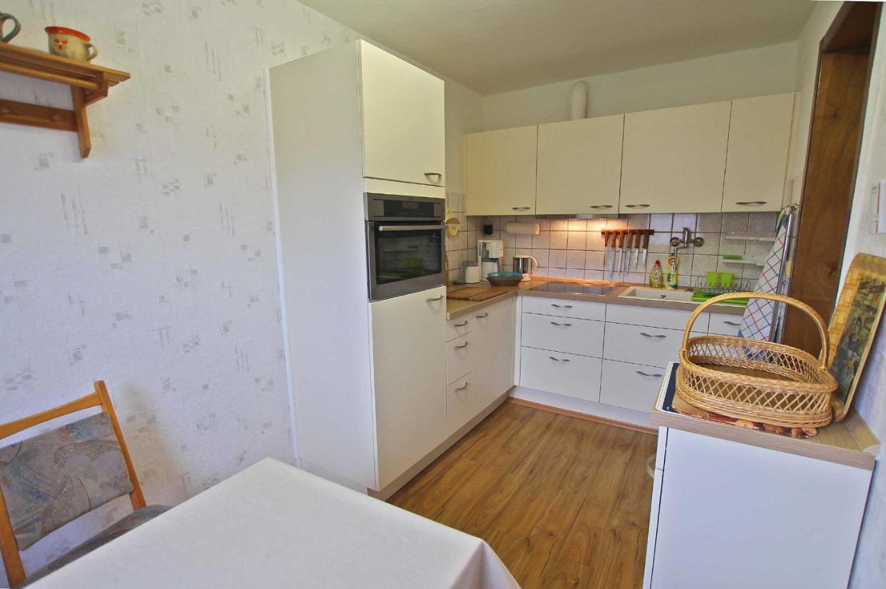 Ferienwohnung Klink See 10661 Ngoại thất bức ảnh